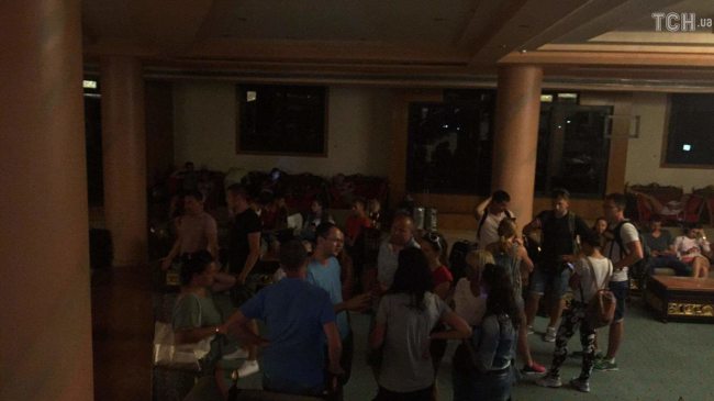 Из Египта не могут вылететь более 200 украинских туристов